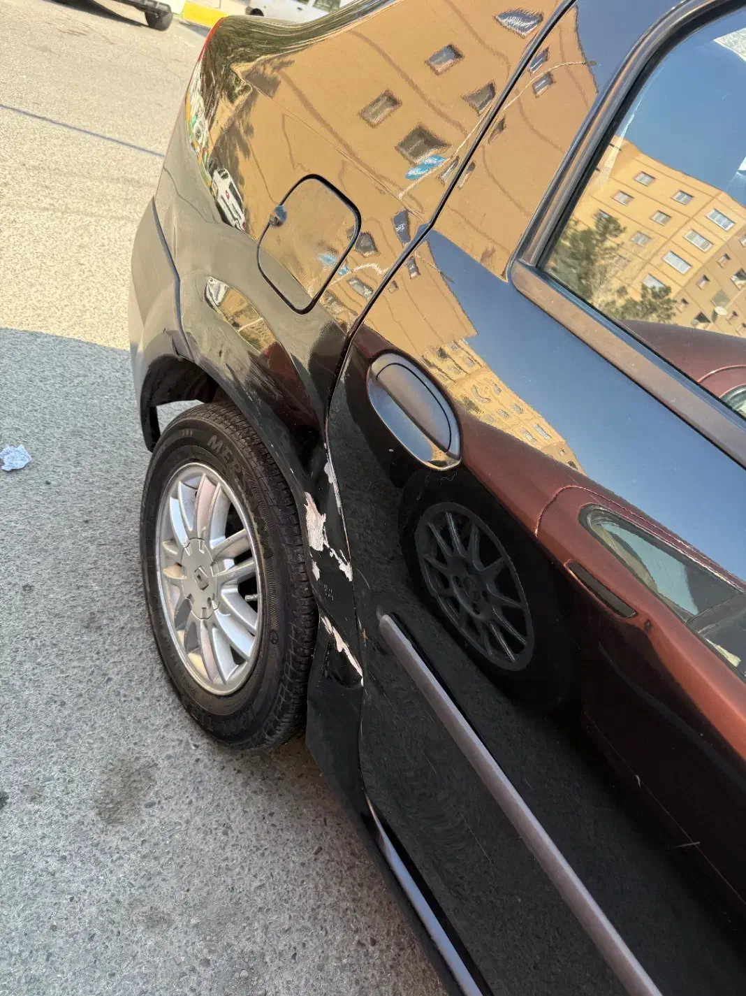 ال نود اتومات ۹۵|خودرو سواری و وانت|اندیشه, اندیشه فاز ۴|دیوار