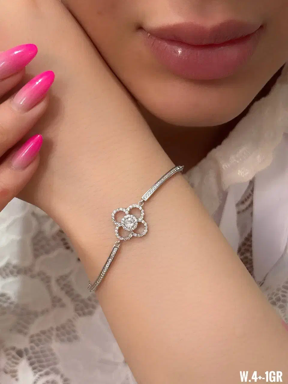 دستبند و گردنبند نقره روکش طلا عیار۹۲۵بدون اجرت۶۲۰|بدلیجات|تبریز, |دیوار