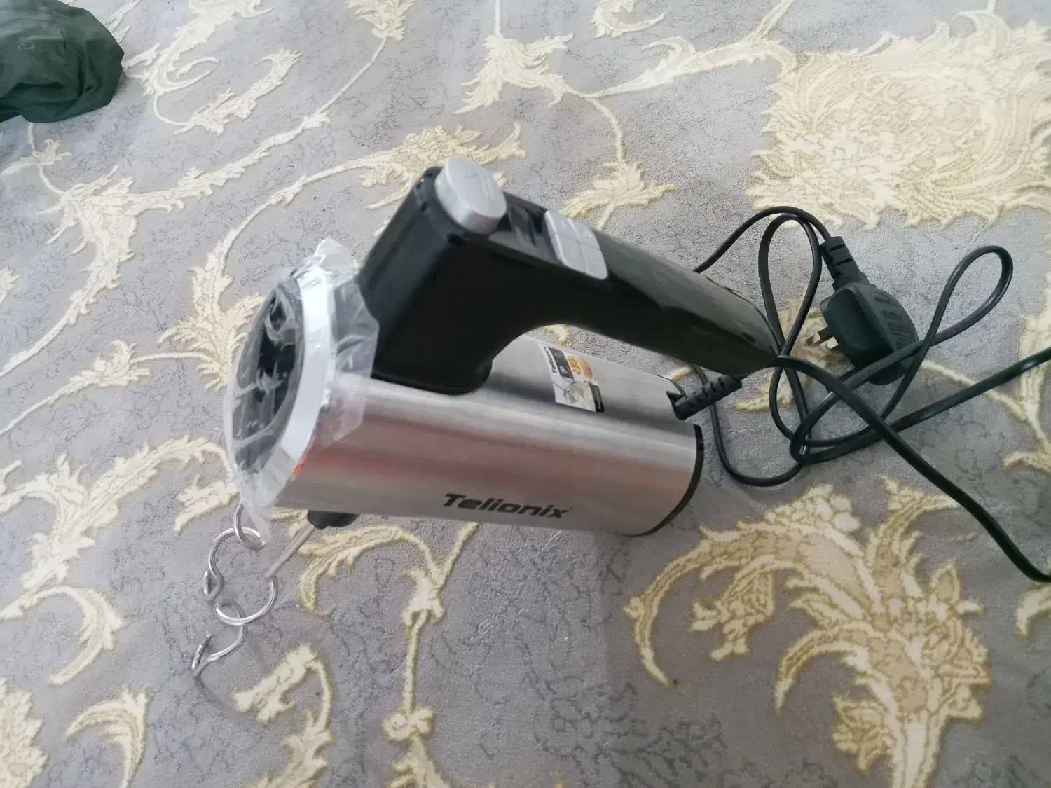 همزن برقی دستی|خردکن، آسیاب، غذاساز|خرمآباد, |دیوار