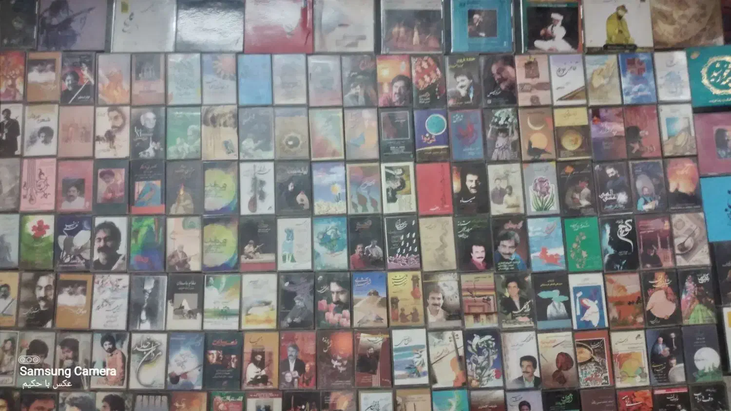 نوار کاست قدیمی|فیلم و موسیقی|اراک, |دیوار