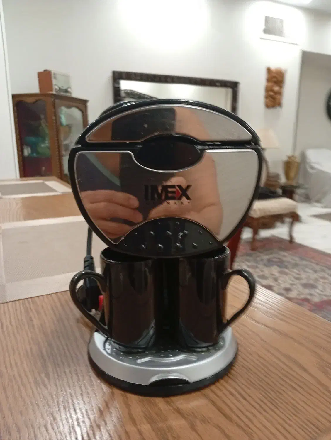 قهوه ساز|سماور، چای‌ساز، قهوه‌ساز|تهران, باشگاه نفت|دیوار