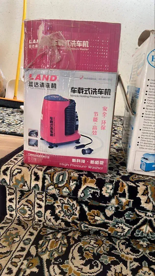 کارواش|سایر لوازم برقی|سنندج, |دیوار