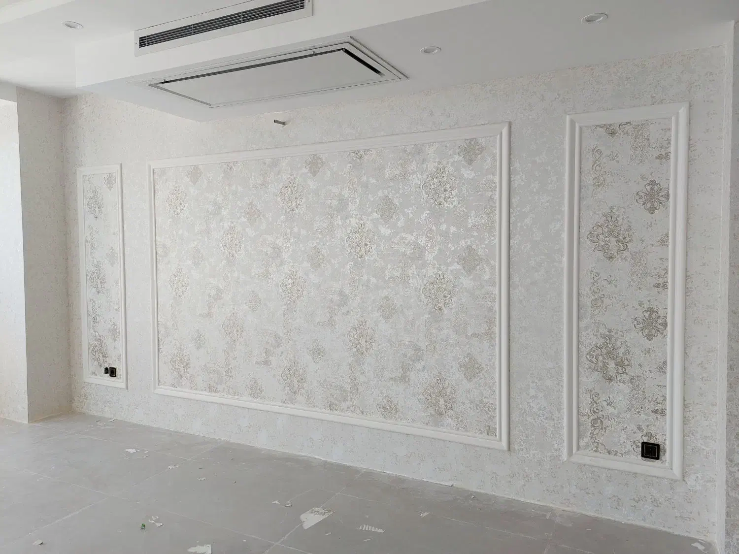 فروش کاغذ دیواری و پوستر سه بعدی|مصالح و تجهیزات ساختمان|خمینی‌شهر, |دیوار