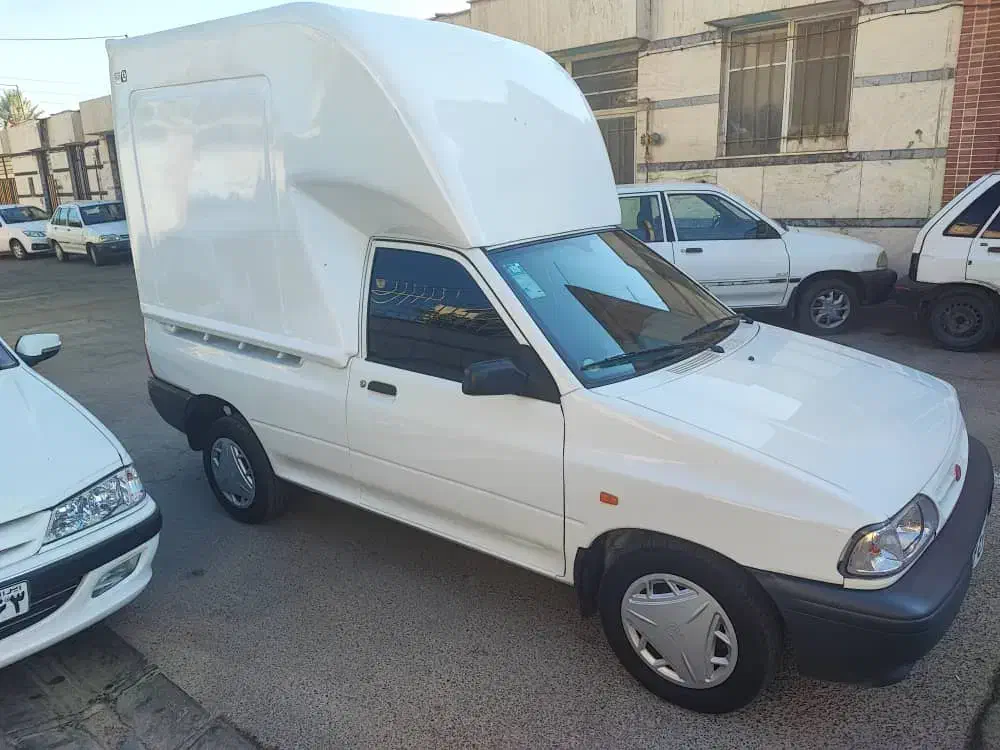 حمل بار با پراید وانت مسقف|خدمات حمل و نقل|شیراز, تندگویان|دیوار