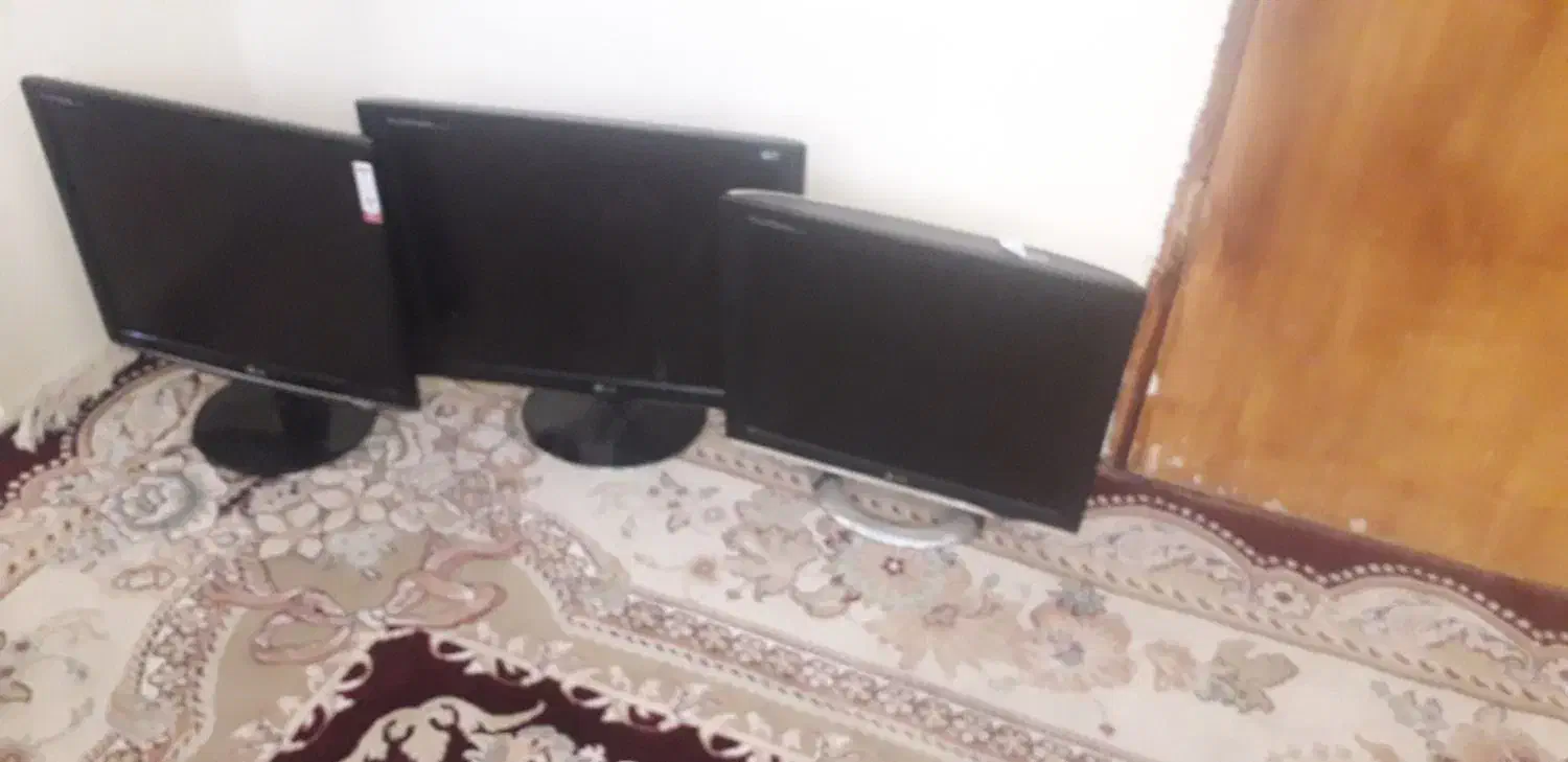 مانیتور  کامپیوتر|قطعات و لوازم جانبی رایانه|مشهد, رده|دیوار