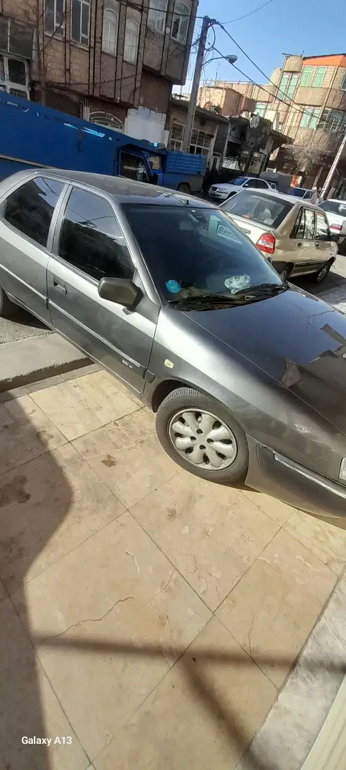 زانتیا 2000|خودرو سواری و وانت|قم, ولیعصر|دیوار