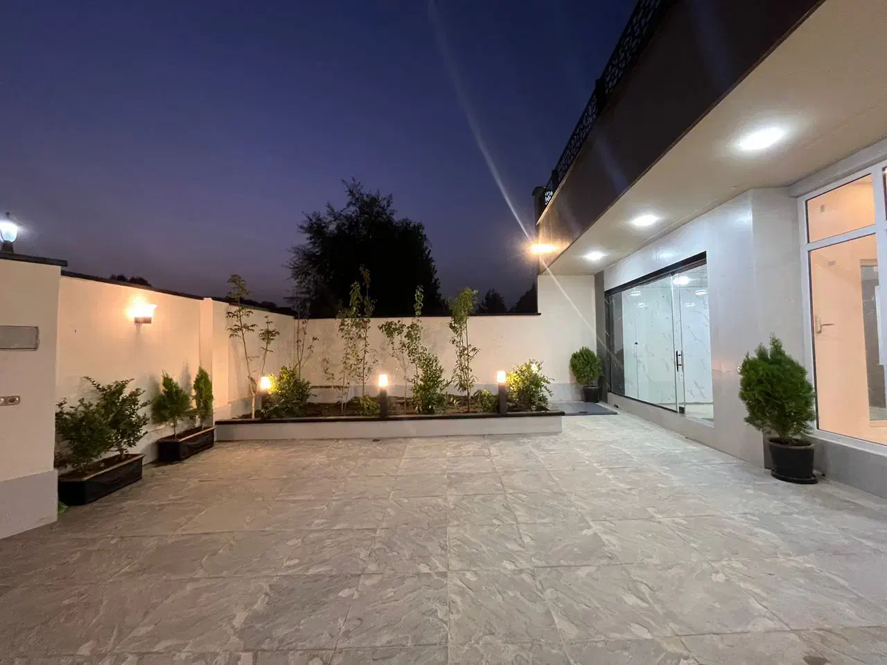 ویلاباغ۲۲۰mمدرن نوسازسهیلیه سنقراباد کردان|فروش خانه و ویلا|رامجین, |دیوار