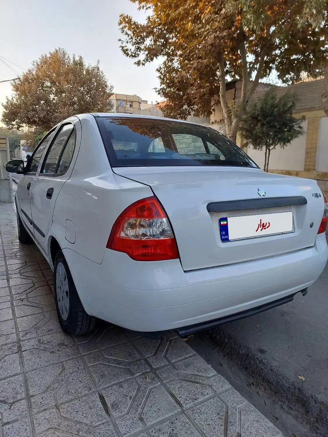 تیبا مدل ۱۴۰۰ بدون رنگ|خودرو سواری و وانت|مشهد, سمزقند|دیوار