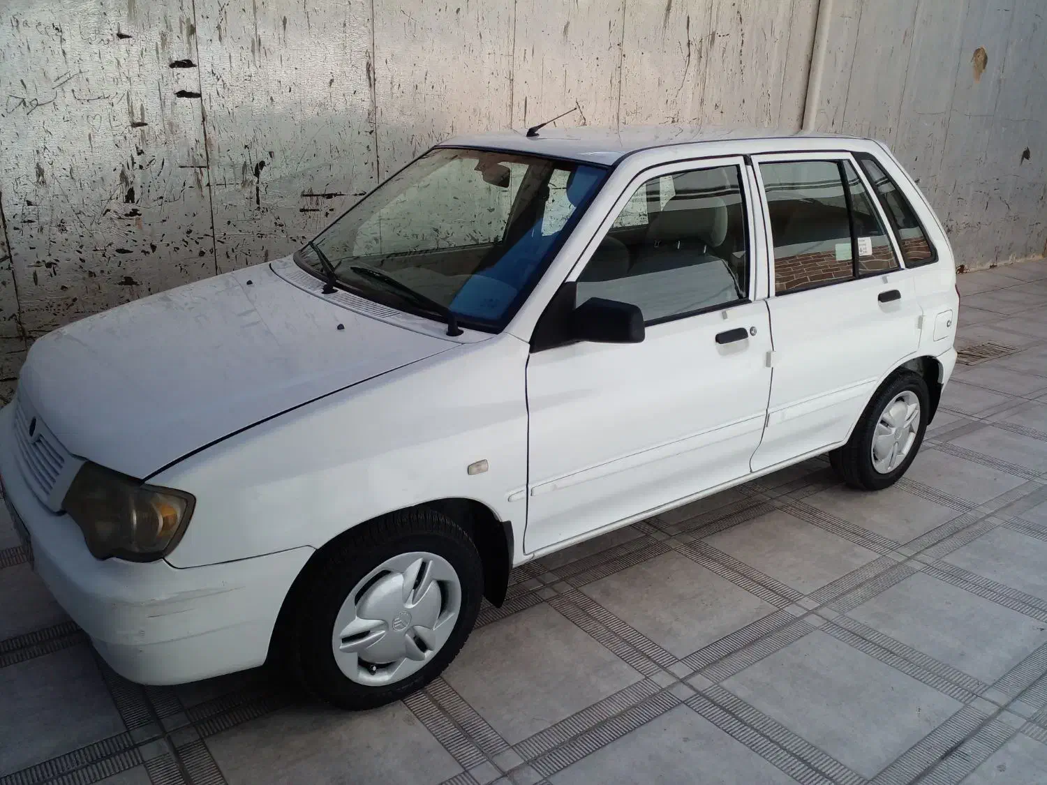 پراید ۱۱۱|خودرو سواری و وانت|دزفول, |دیوار