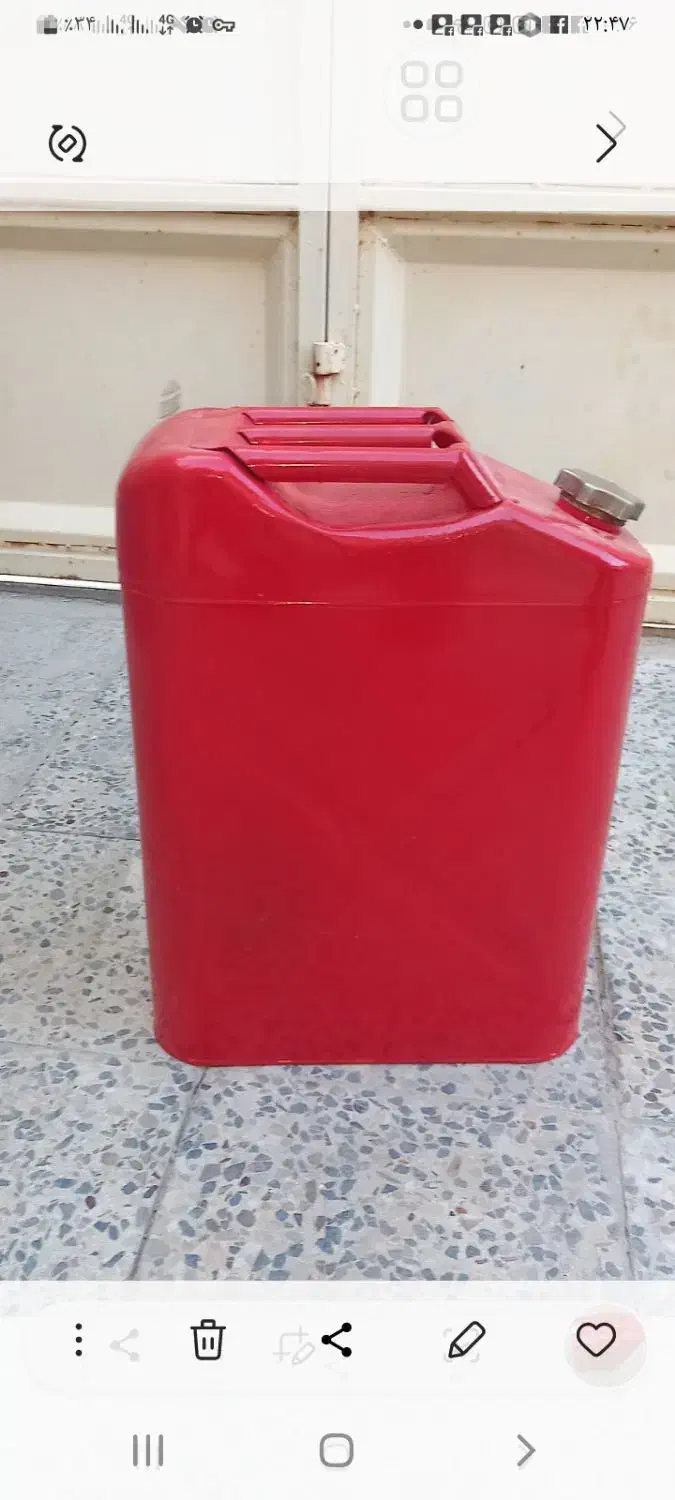 گالن بیست لیتری|ماشین‌آلات صنعتی|مسجد سلیمان, |دیوار