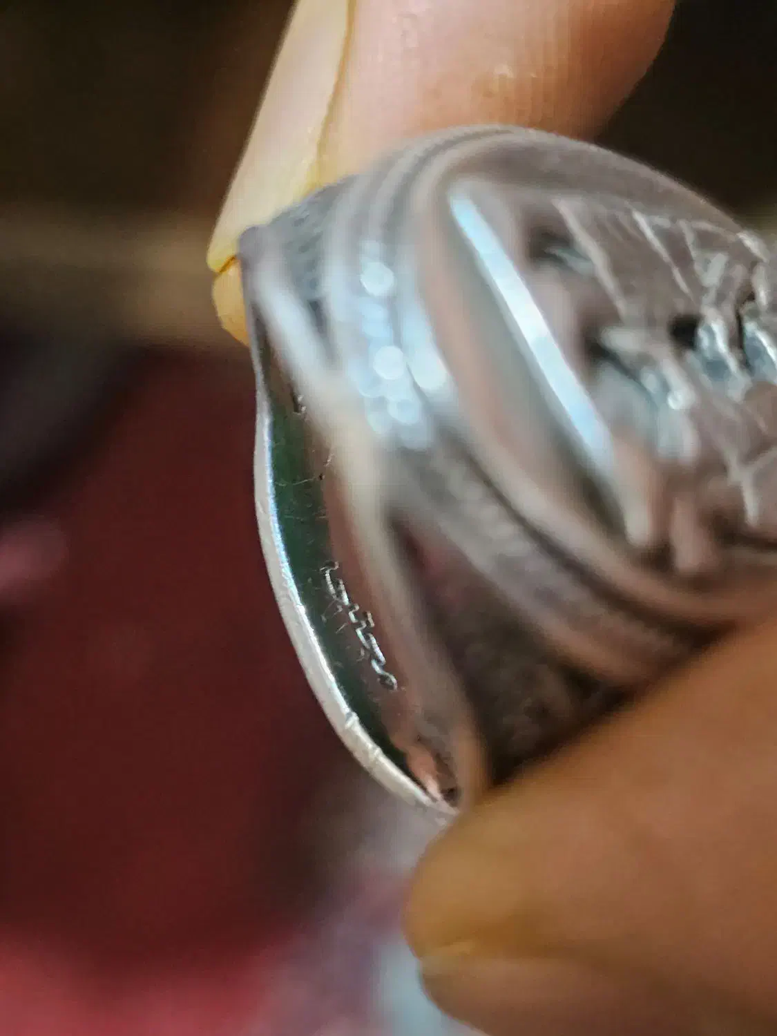 انگشتر کلکسیونی قدمت دار|کلکسیون اشیاء عتیقه|فیروزآباد (فارس), |دیوار