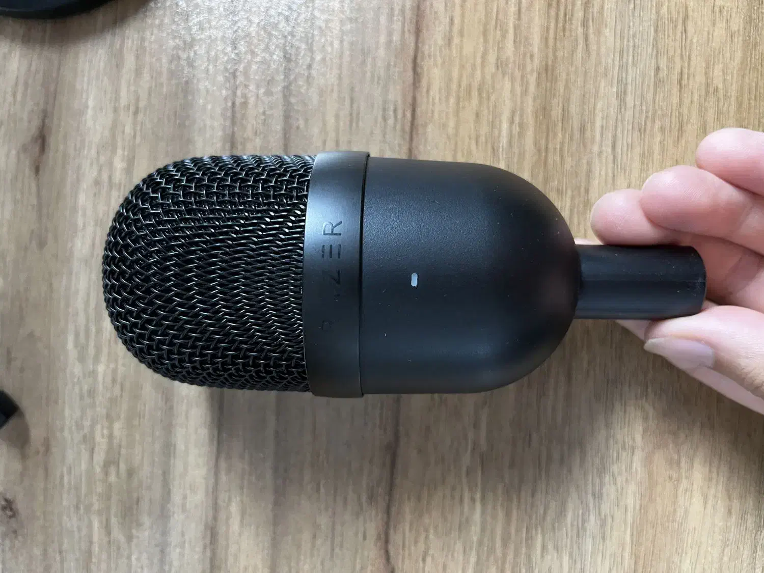 میکروفون ریزر - Seiren mini|قطعات و لوازم جانبی رایانه|تهران, خلیج فارس|دیوار