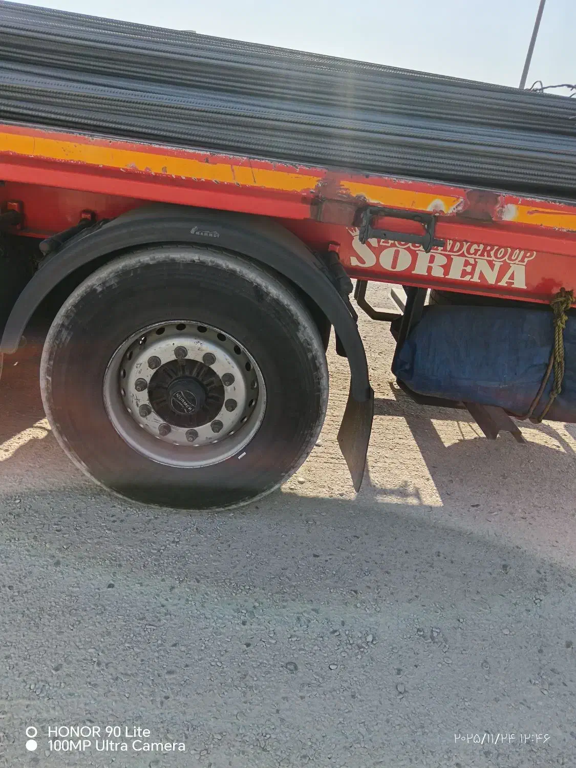 گاری کشنده|خودرو سنگین|نیشابور, کریم آباد|دیوار