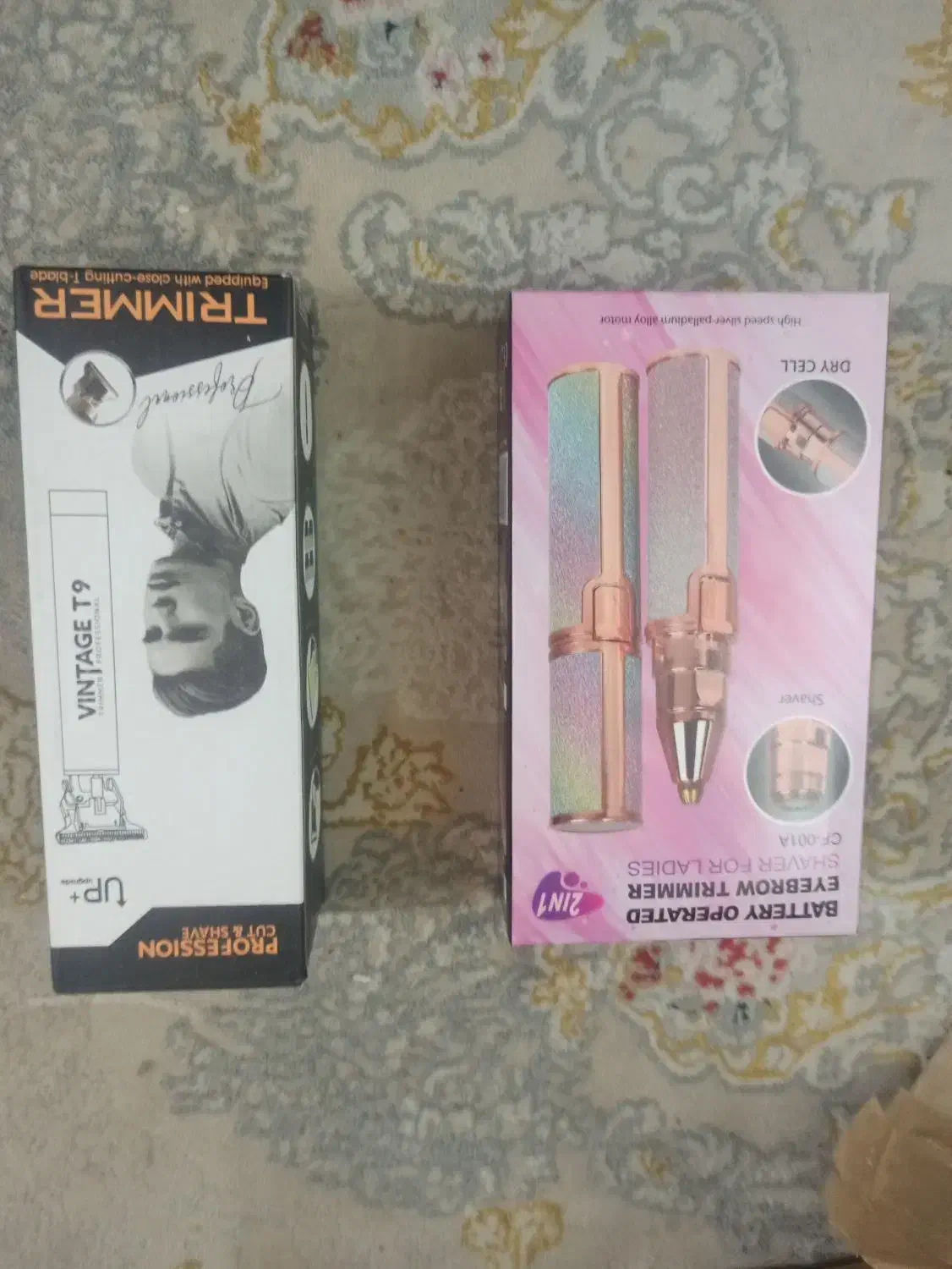 شیور ماتیکی زنانه|آرایشی، بهداشتی، درمانی|دزفول, |دیوار