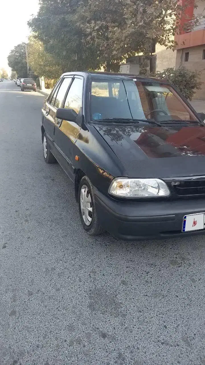 پراید شاسی سالم|خودرو سواری و وانت|کرج, کوی فرهنگ|دیوار