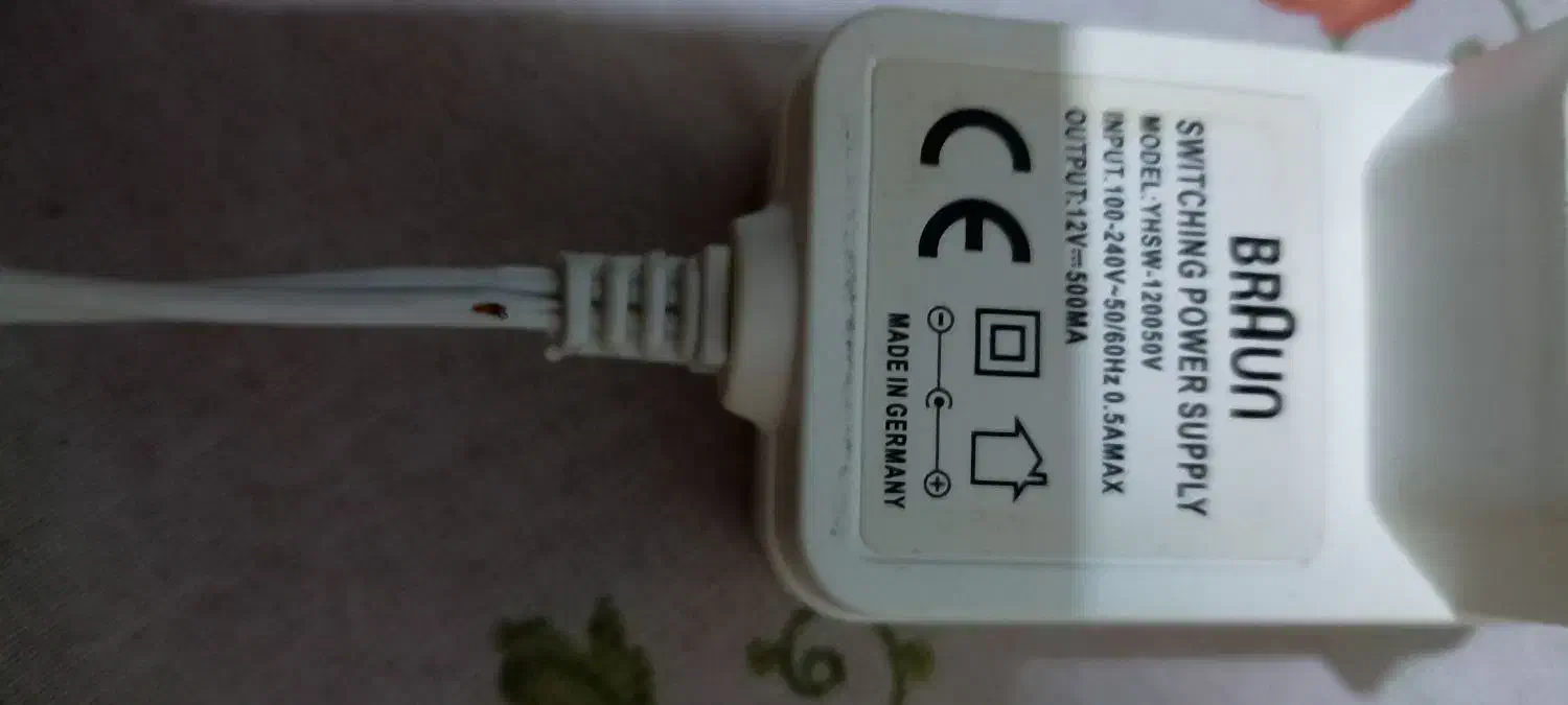 اپیلاتور براون اصل آلمان همه کاره|آرایشی، بهداشتی، درمانی|نورآباد, |دیوار