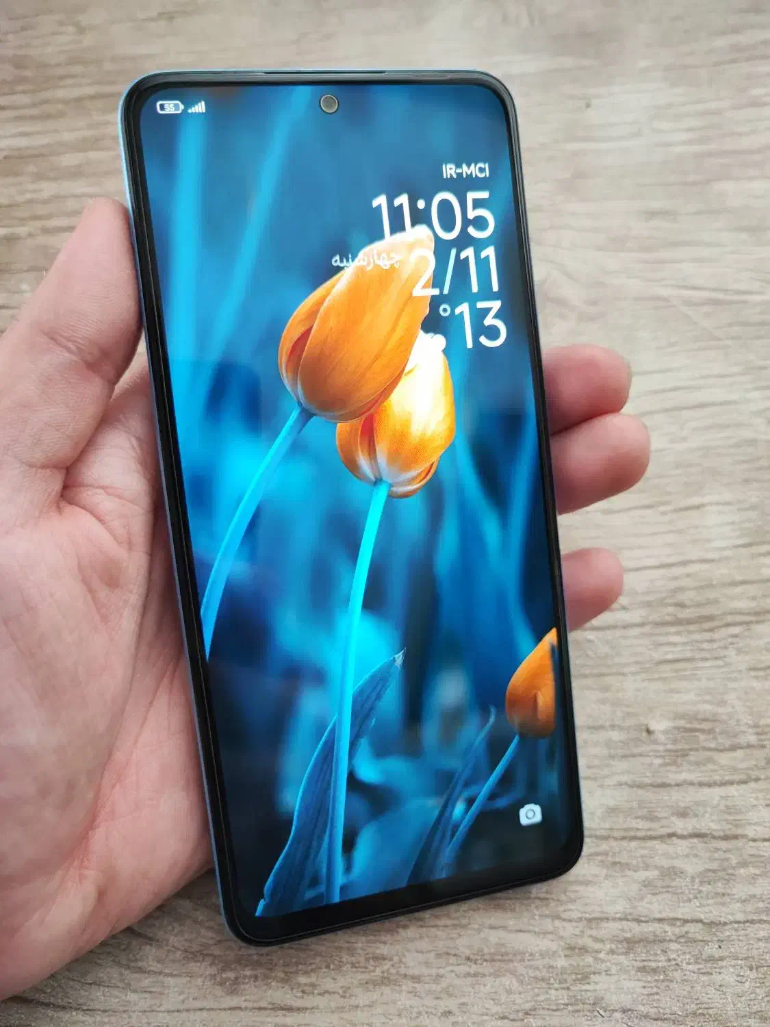 Xiaomi redmi note 12 4g|موبایل|تهران, نظام‌آباد|دیوار