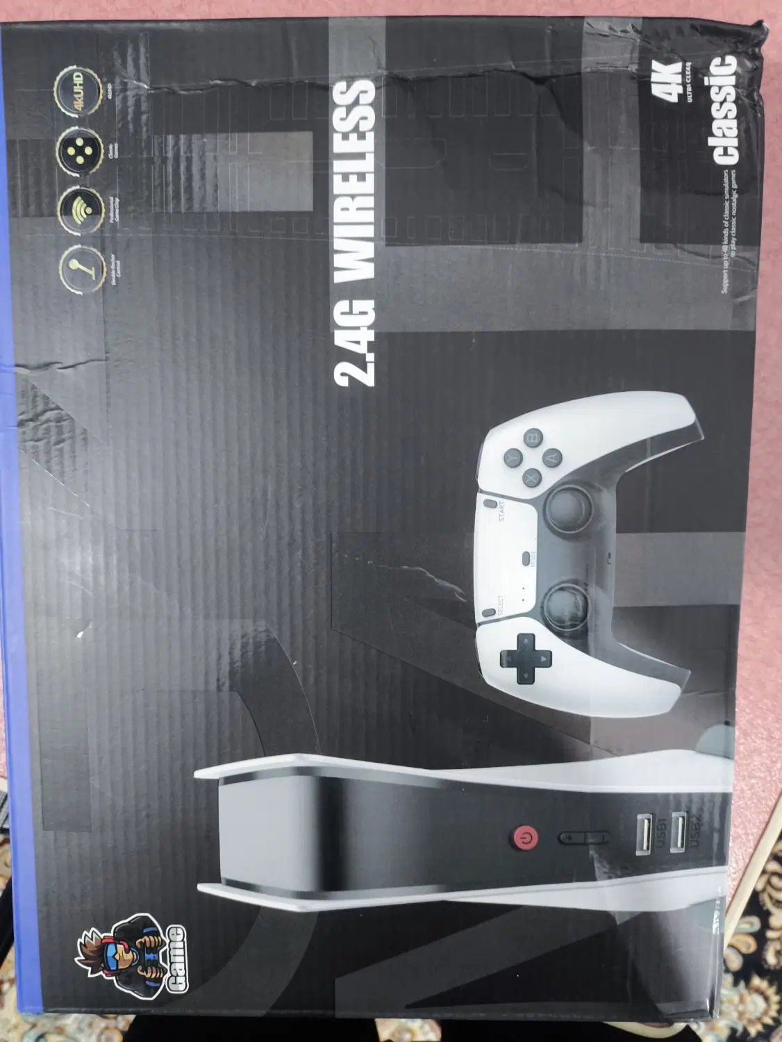 XBOX360 و PS5 mini|کنسول، بازی ویدئویی و آنلاین|بندرعباس, |دیوار