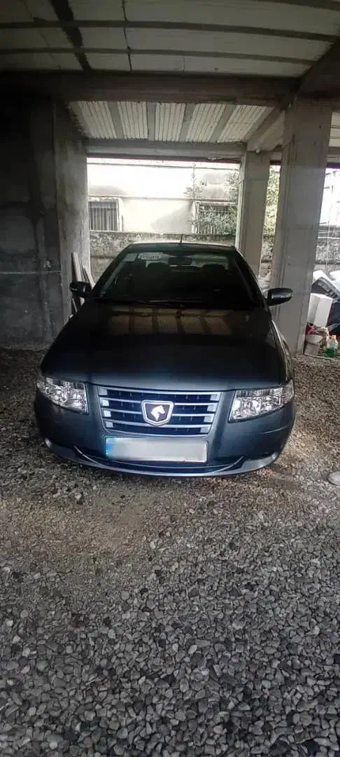 سمند سورن مدل ۹۸ بدون رنگ|خودرو سواری و وانت|نوشهر, |دیوار