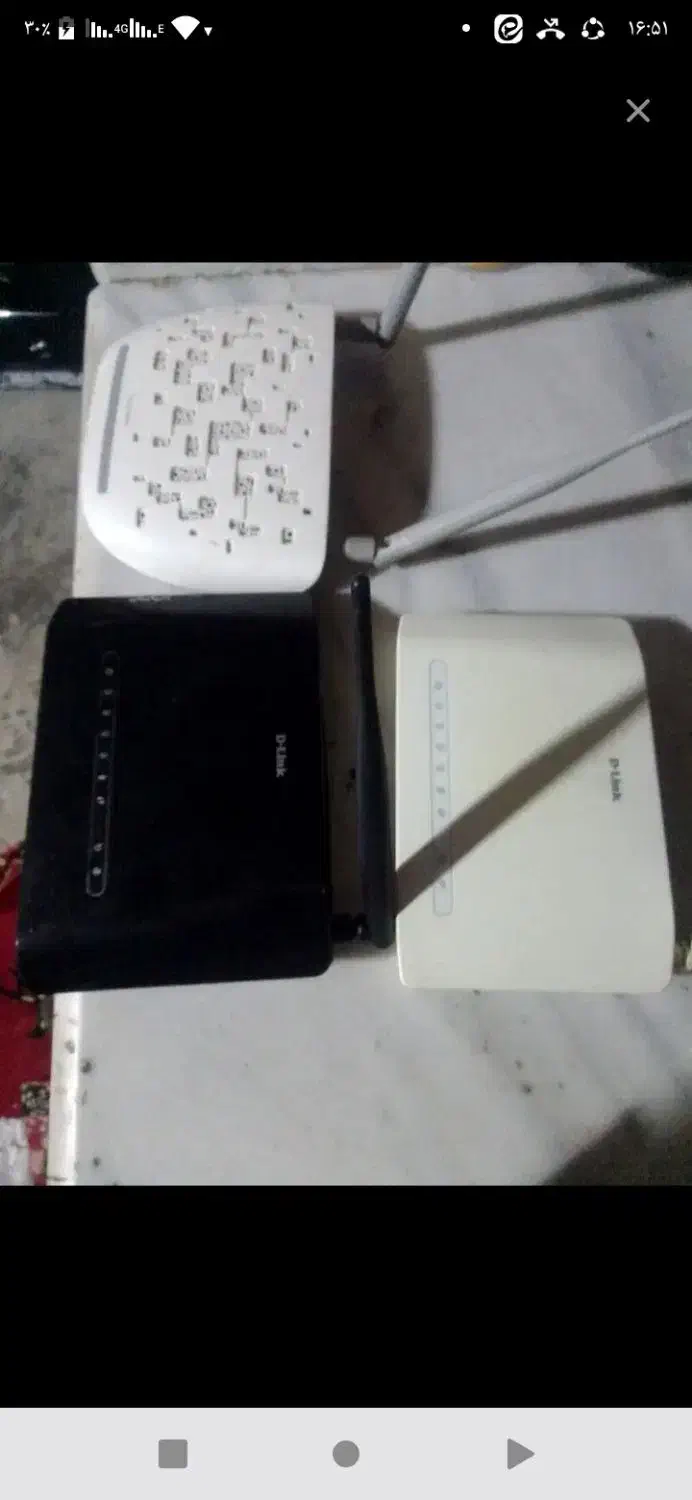 مودم|مودم و تجهیزات شبکه|بیرجند, |دیوار