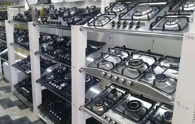 فروش فوق العاده گاز توکارجنرال هود سینک مدل TOP794|مصالح و تجهیزات ساختمان|مشهد, مصلی (کارمندان اول)|دیوار