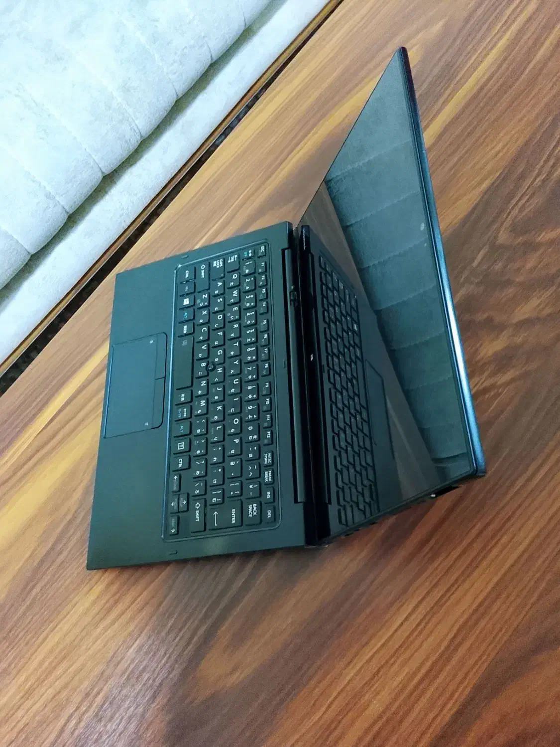 لپ تاپ مایکروسافت نسل ۶ تاچ لمسی|رایانه همراه|اسلام‌شهر, شهرک امام حسین (میان آباد)|دیوار