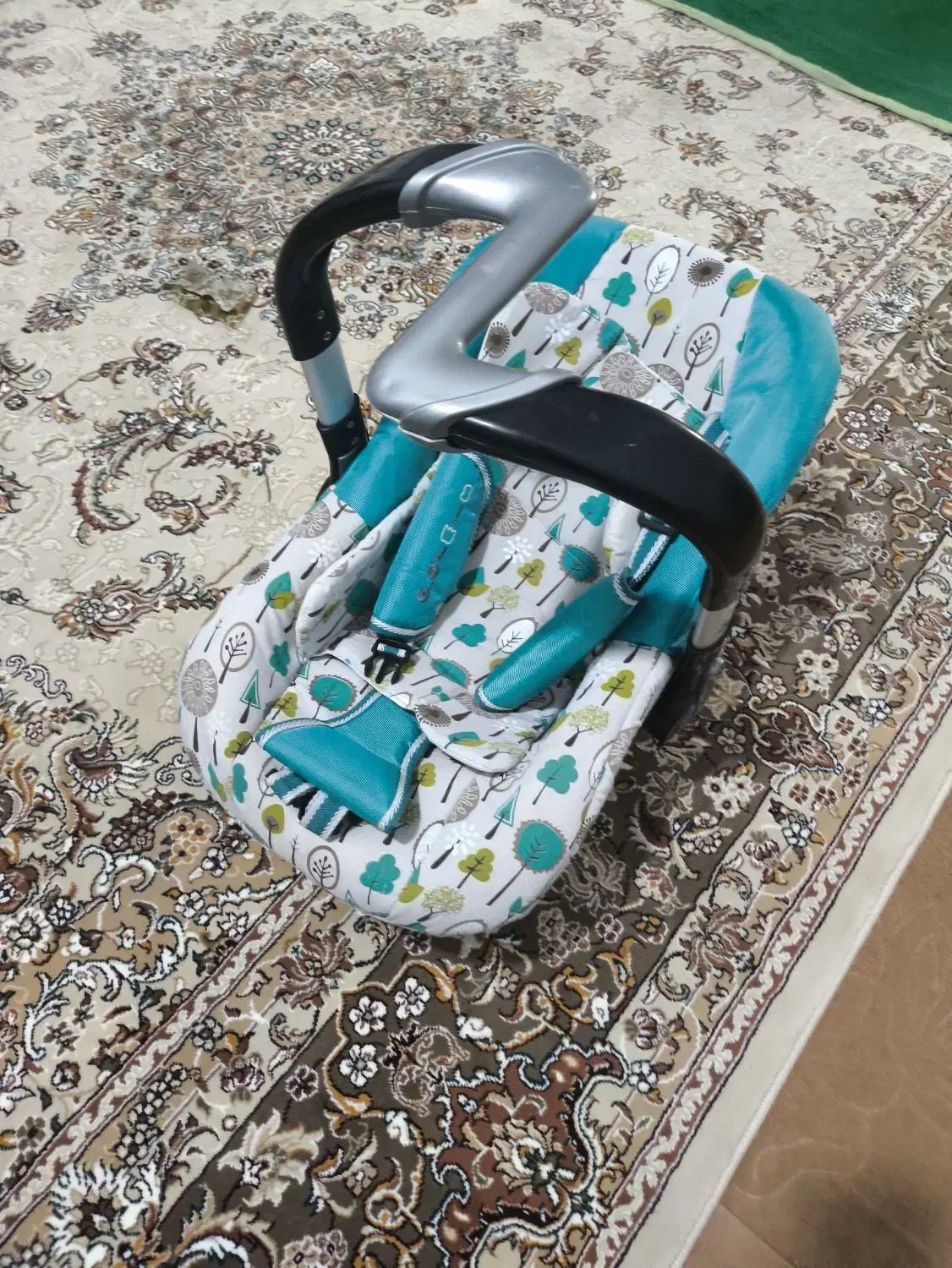 کریر|کالسکه و لوازم جانبی|قم, سراجه (۱۵ خرداد)|دیوار