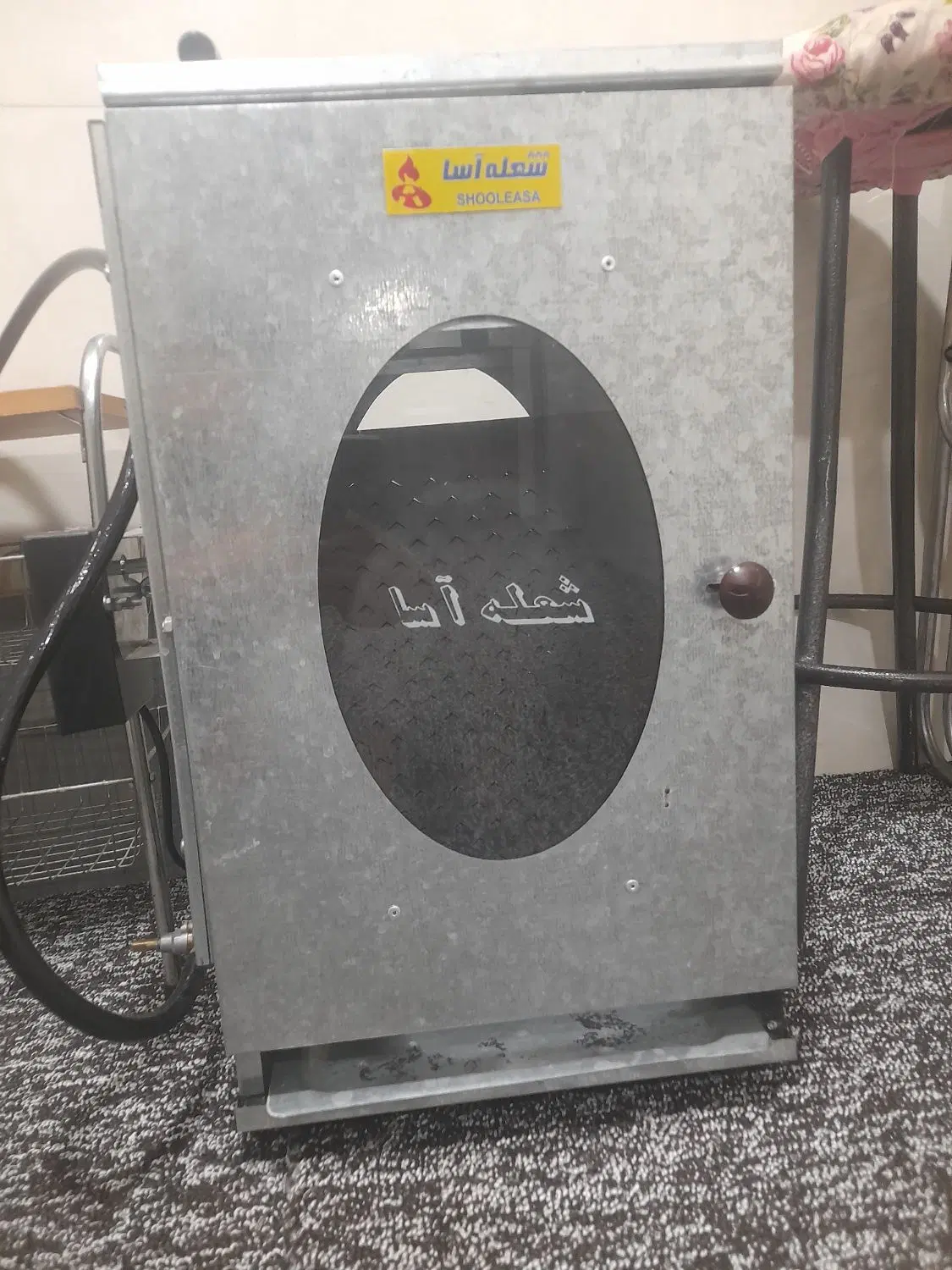 کباب پز|اجاق گاز و لوازم برقی پخت‌وپز|آبدانان, |دیوار