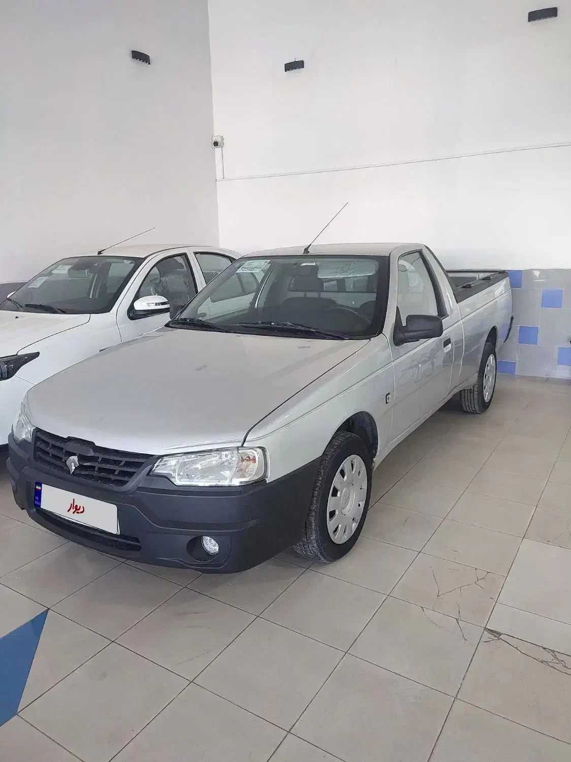 آریسان ۲|خودرو سواری و وانت|همدان, |دیوار