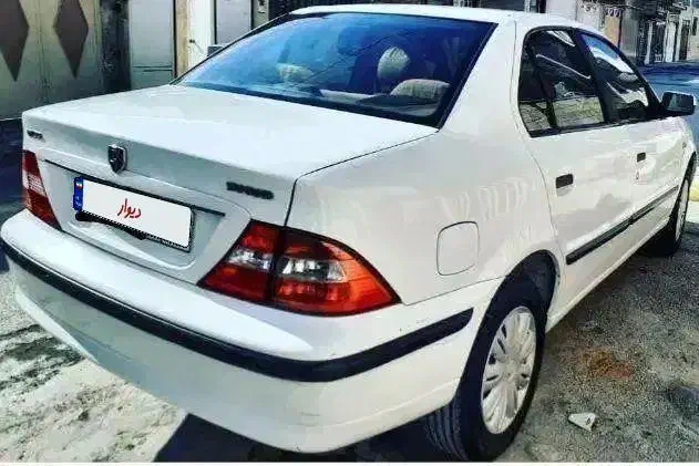 سمند 91  se|خودرو سواری و وانت|دورود, |دیوار