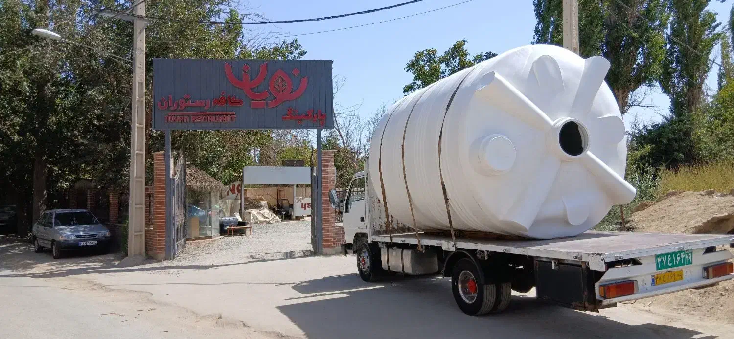 تخفیف ویژه یک هفتهای منبع آب /مخزن آب/تانکر|مصالح و تجهیزات ساختمان|فشاپویه, |دیوار