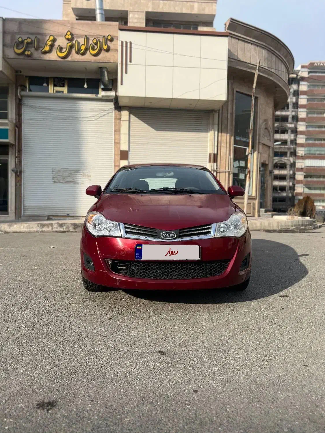 MVM 315H مدل ۱۳۹۳|خودرو سواری و وانت|تبریز, |دیوار