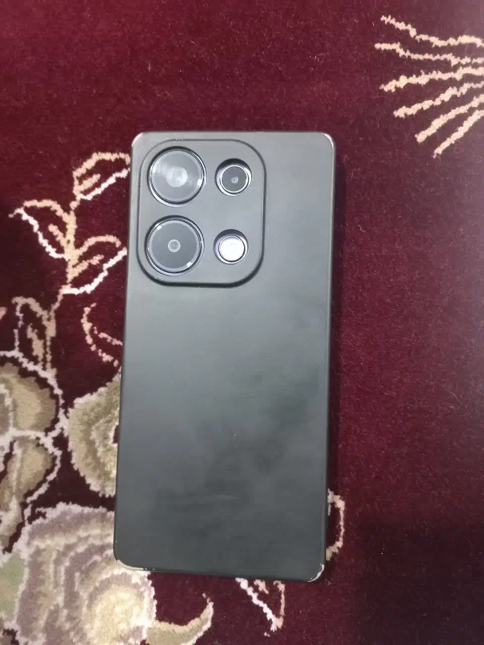 گوشی نوته ۱۳ پرو ۵۱۲ رام ۱۲ نو|موبایل|ملایر, |دیوار