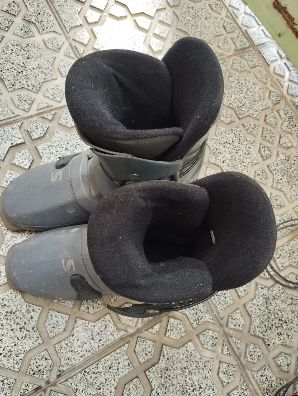 کفش اسکی|ورزشهای زمستانی|تبریز, |دیوار