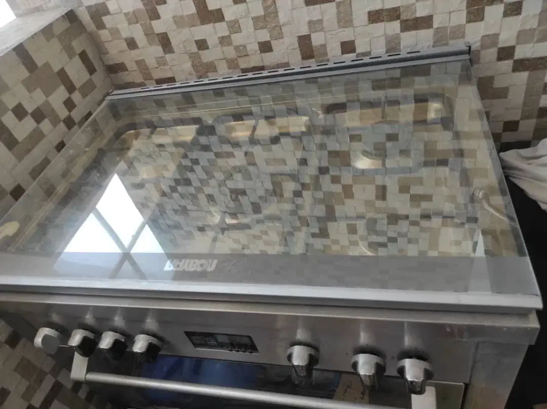 اجاق گاز ۵شعله فردار|اجاق گاز و لوازم برقی پخت‌وپز|تهران, سهروردی|دیوار