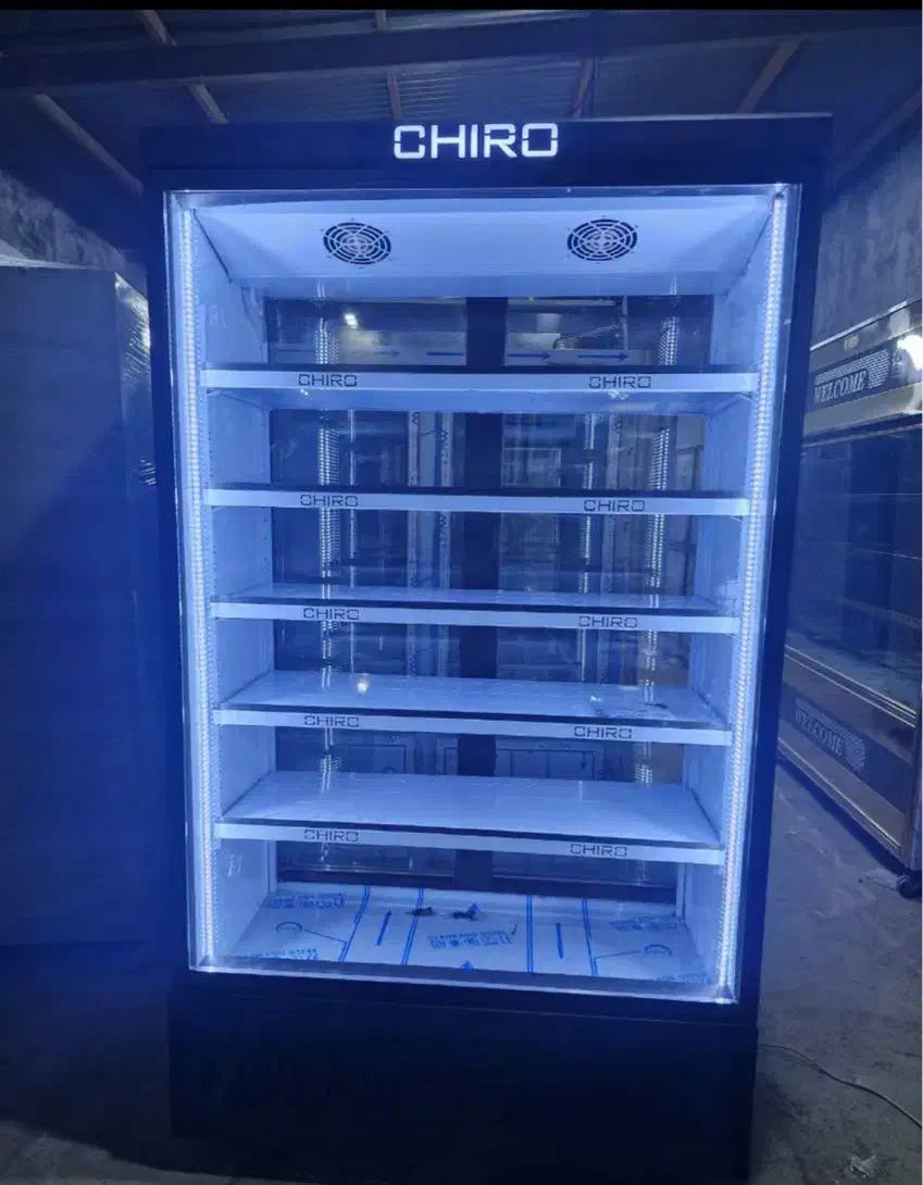 یخچال ایستاده و فریز های صنعتی فروشگاهی مغازه (نو)|فروشگاه و مغازه|آمل, |دیوار