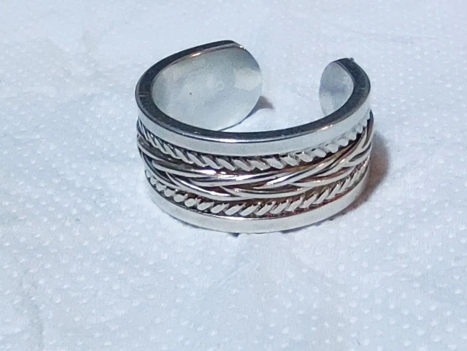 فروش ست نقره دست ساز قیمت ۲۸ ابان|جواهرات|یاسوج, |دیوار