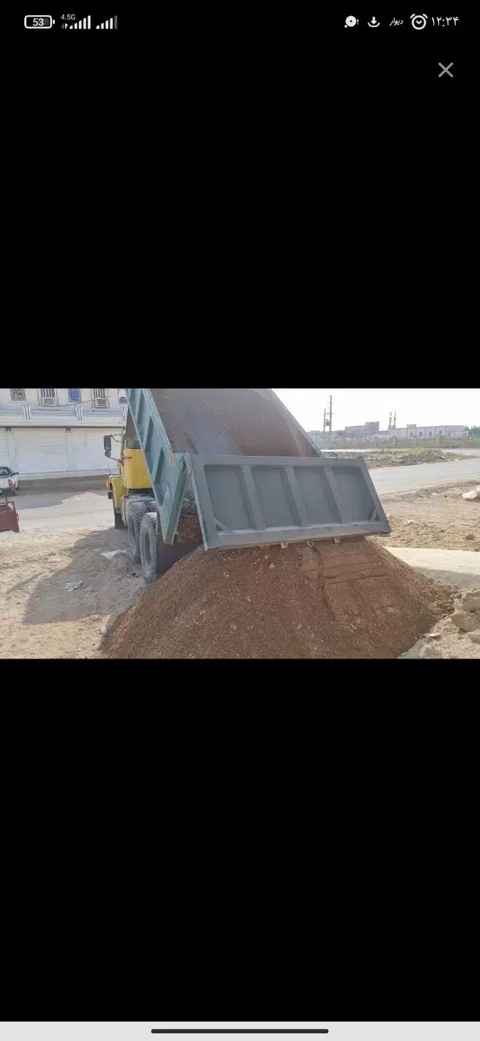 تولیدی انواع خاک|خدمات باغبانی و درختکاری|رشت, فخب|دیوار