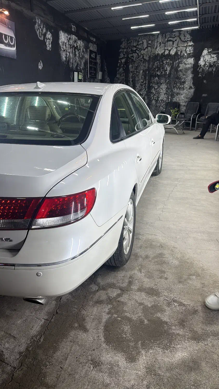 ازرا ۲۰۰۸استثنایی|خودرو سواری و وانت|کرمان, |دیوار