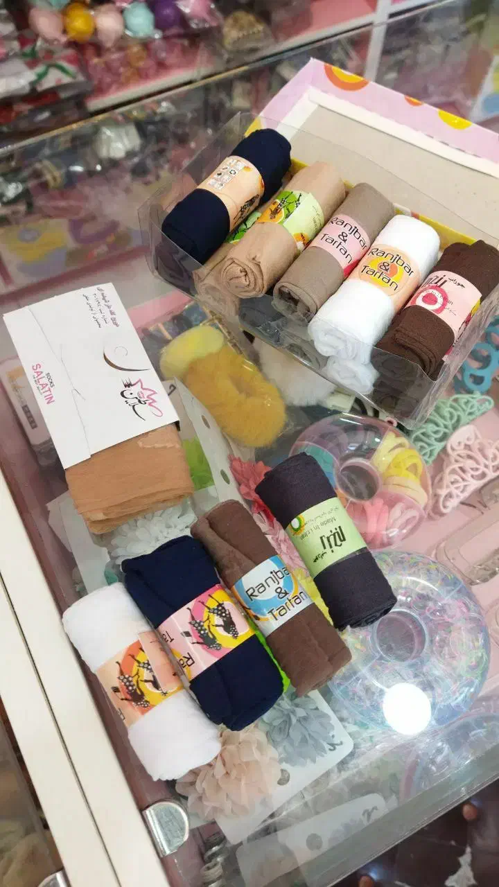 فروش جوراب شیشه ای در رفسنجان|لباس|رفسنجان, |دیوار