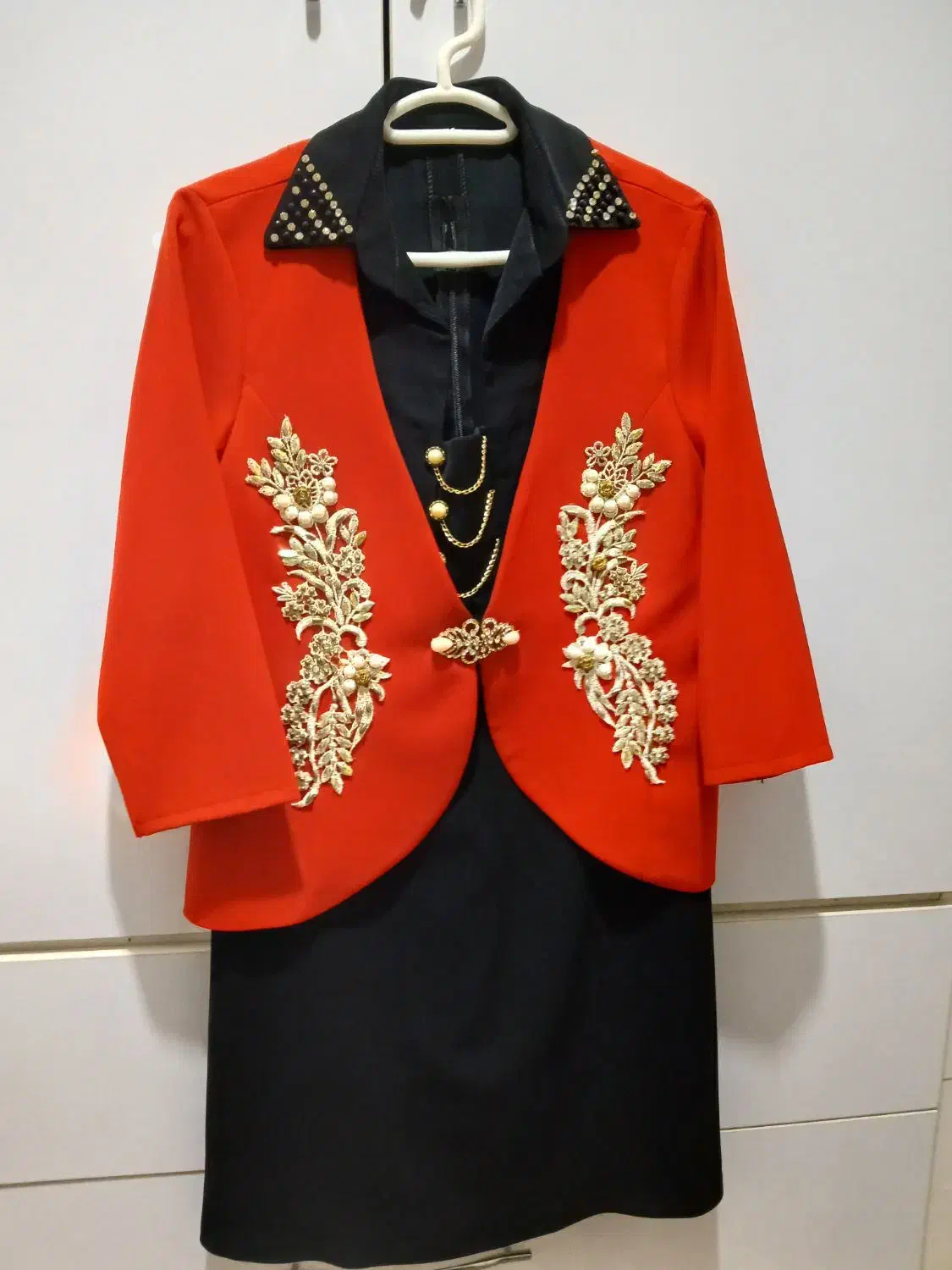 کت سارافون|لباس|مینودشت, |دیوار