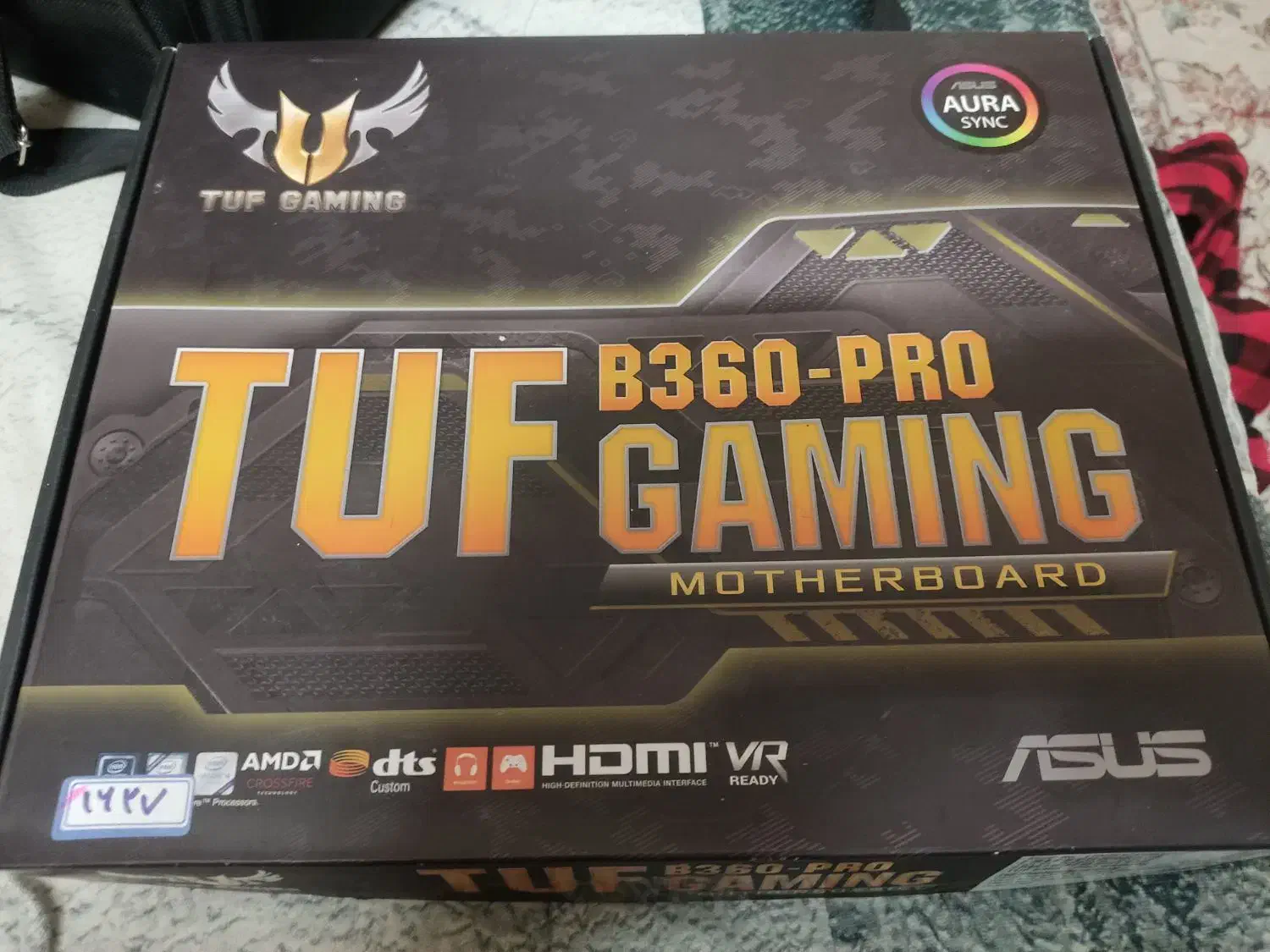 مادربرد و سی پی یو|قطعات و لوازم جانبی رایانه|مشهد, طبرسی شمالی|دیوار