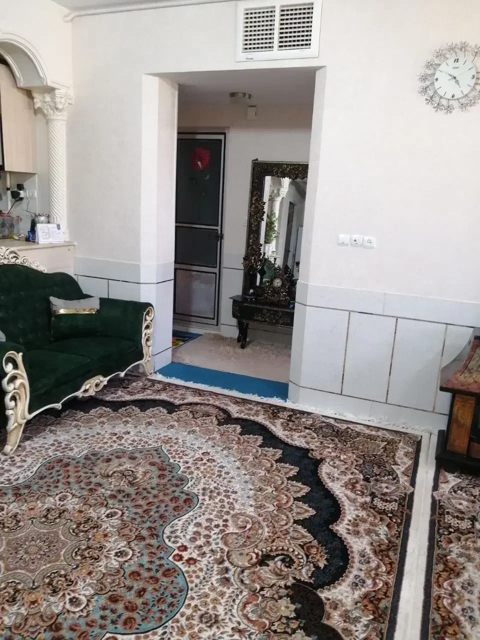 آپارتمان زیر قیمت کارشناسی|فروش آپارتمان|آباده, |دیوار