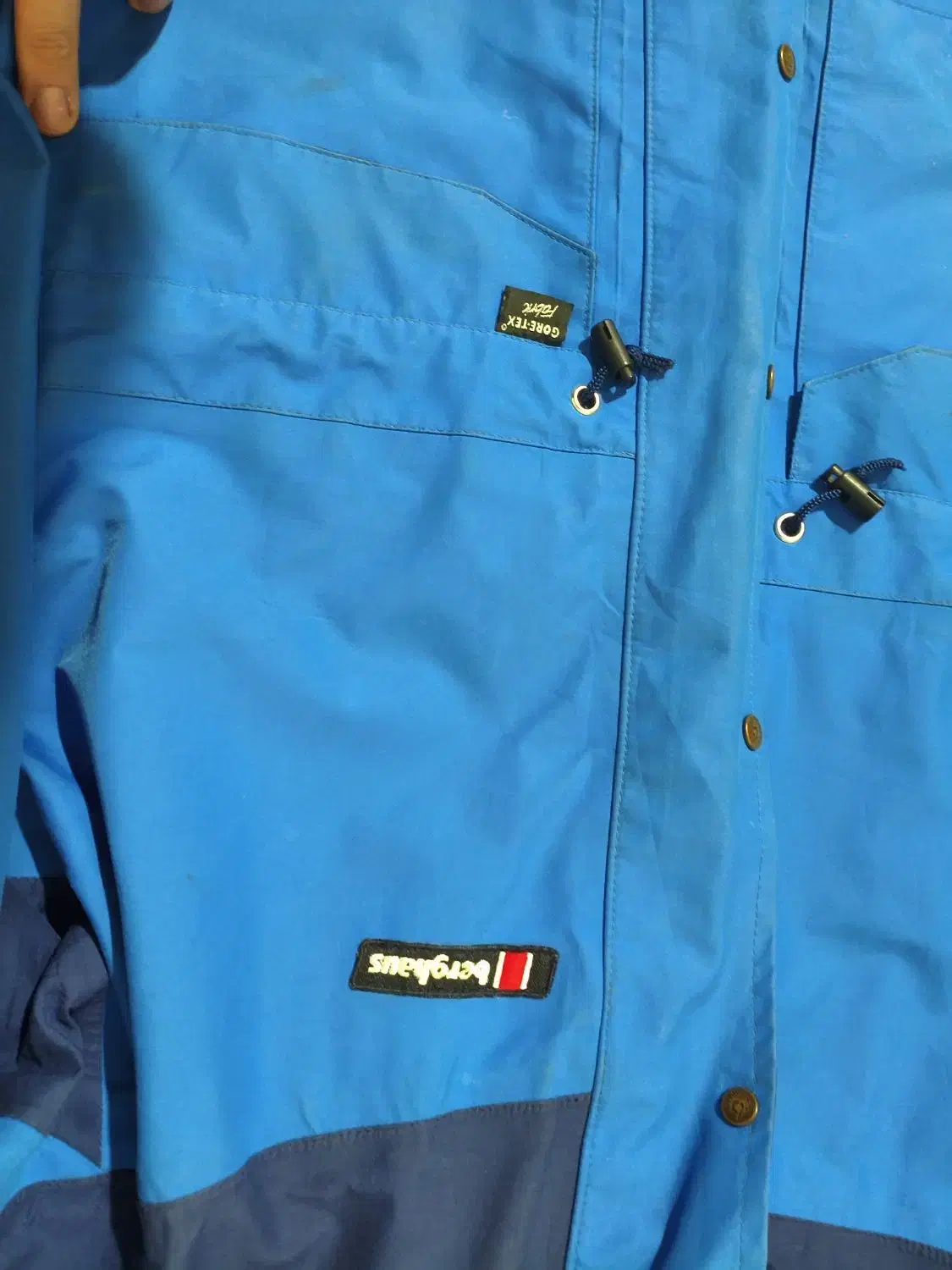 کاپشن و پیراهن کوهنوردی و طبیعت گردی|کوهنوردی و کمپینگ|محمدیه-قزوین, |دیوار