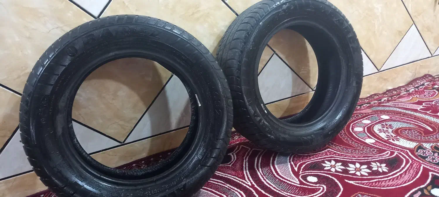 لاستیک کارکرده ساینا S|قطعات یدکی و لوازم جانبی|اهواز, شهرک الهیه|دیوار