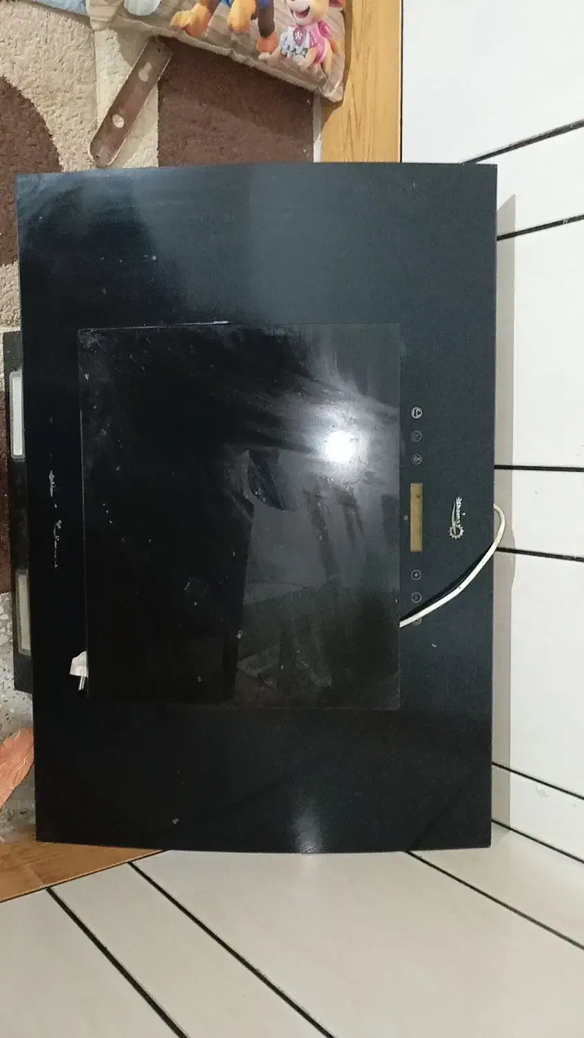 هود لمسی نو فروشی|هود|هندیجان, |دیوار