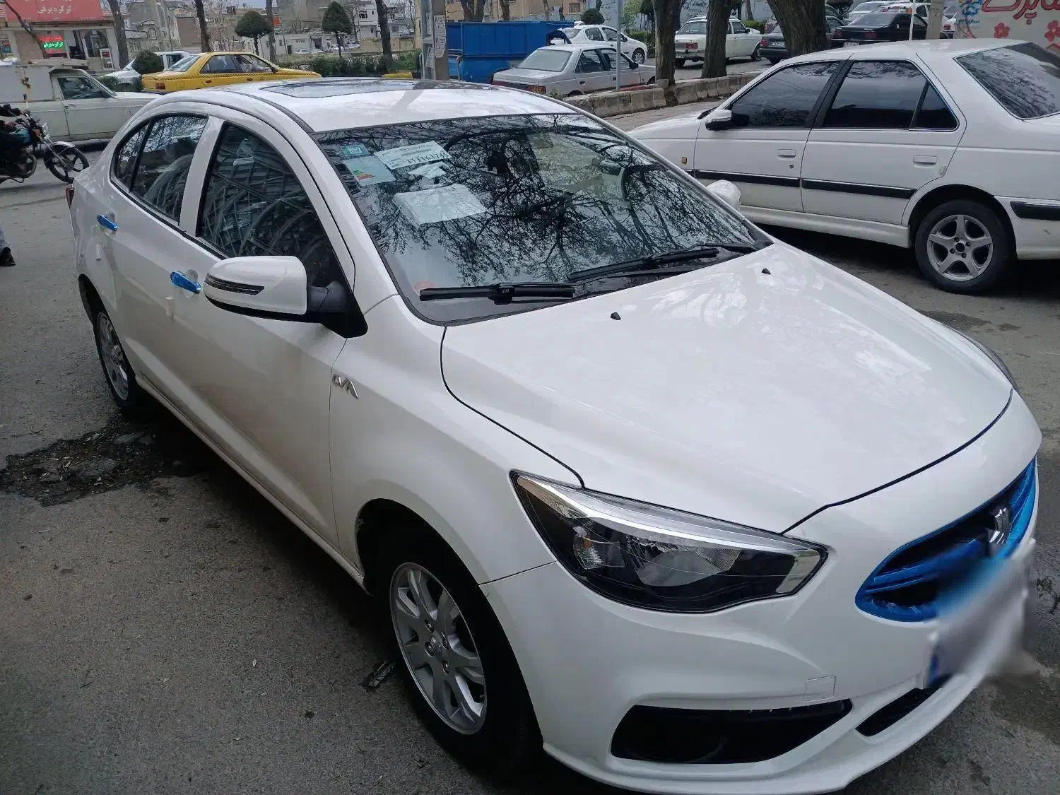 شاهین G اتومات، صفر، سانورف دار|خودرو سواری و وانت|سنندج, |دیوار