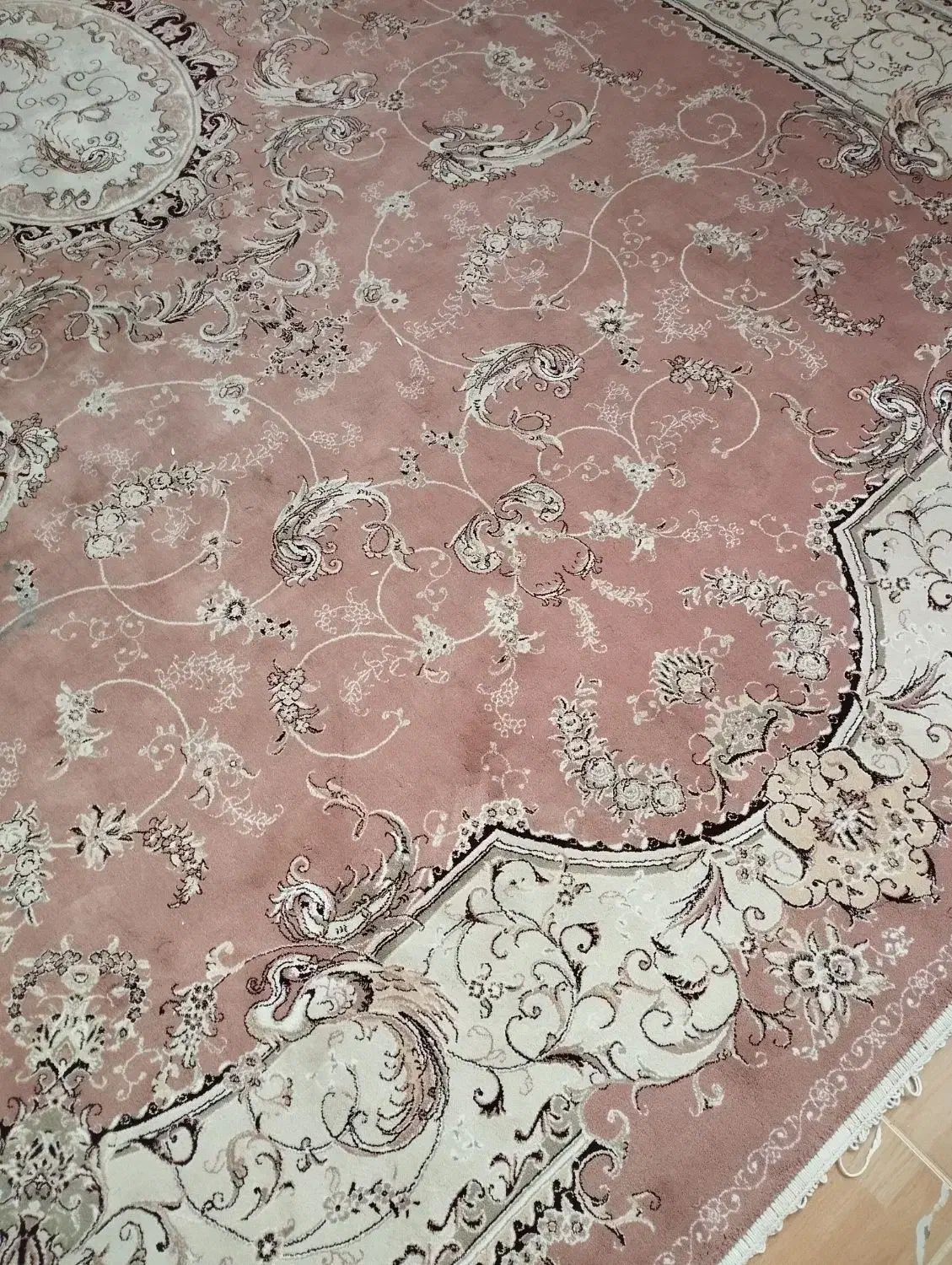 فرش ماشینی ۹ متری|فرش|تبریز, |دیوار