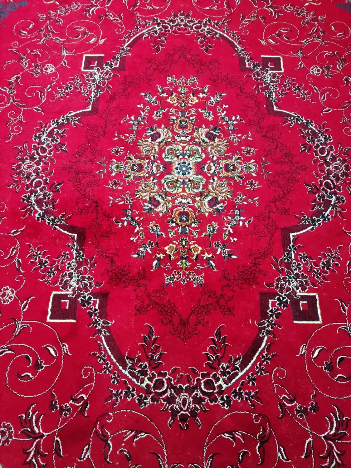 فرش 12 متری|فرش|خرمآباد, |دیوار