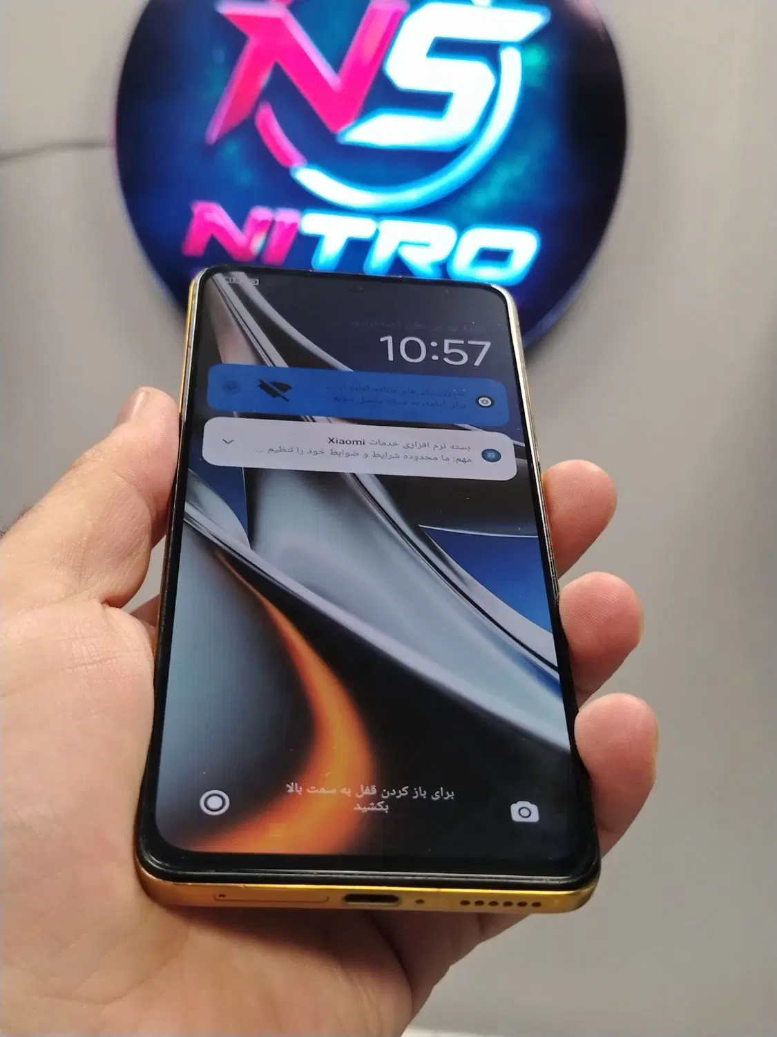 گوشی5g x4 pro 256/اقساطی/نیترو سیستم|موبایل|تبریز, |دیوار